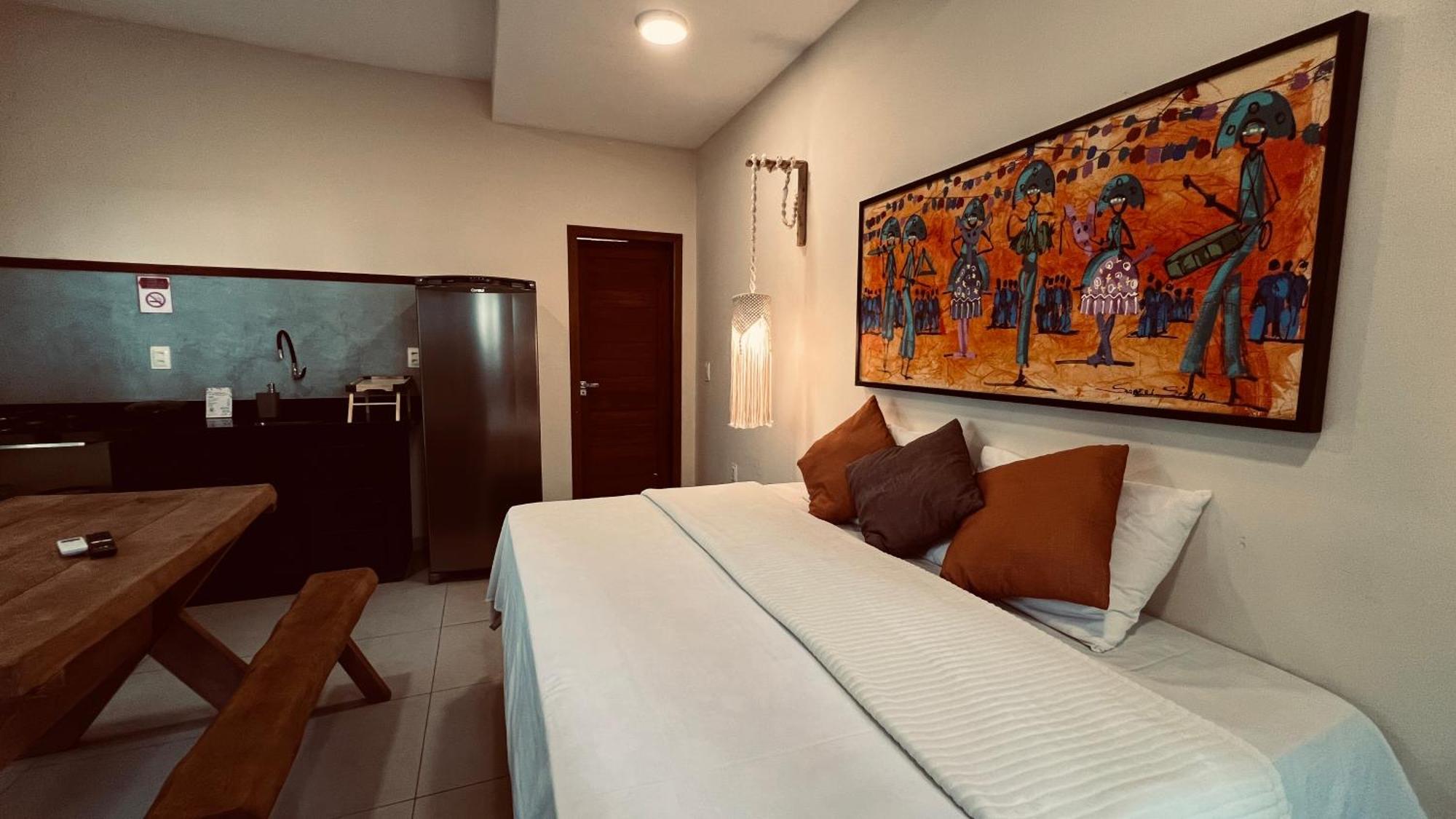 Apartamento Pipa Soul *